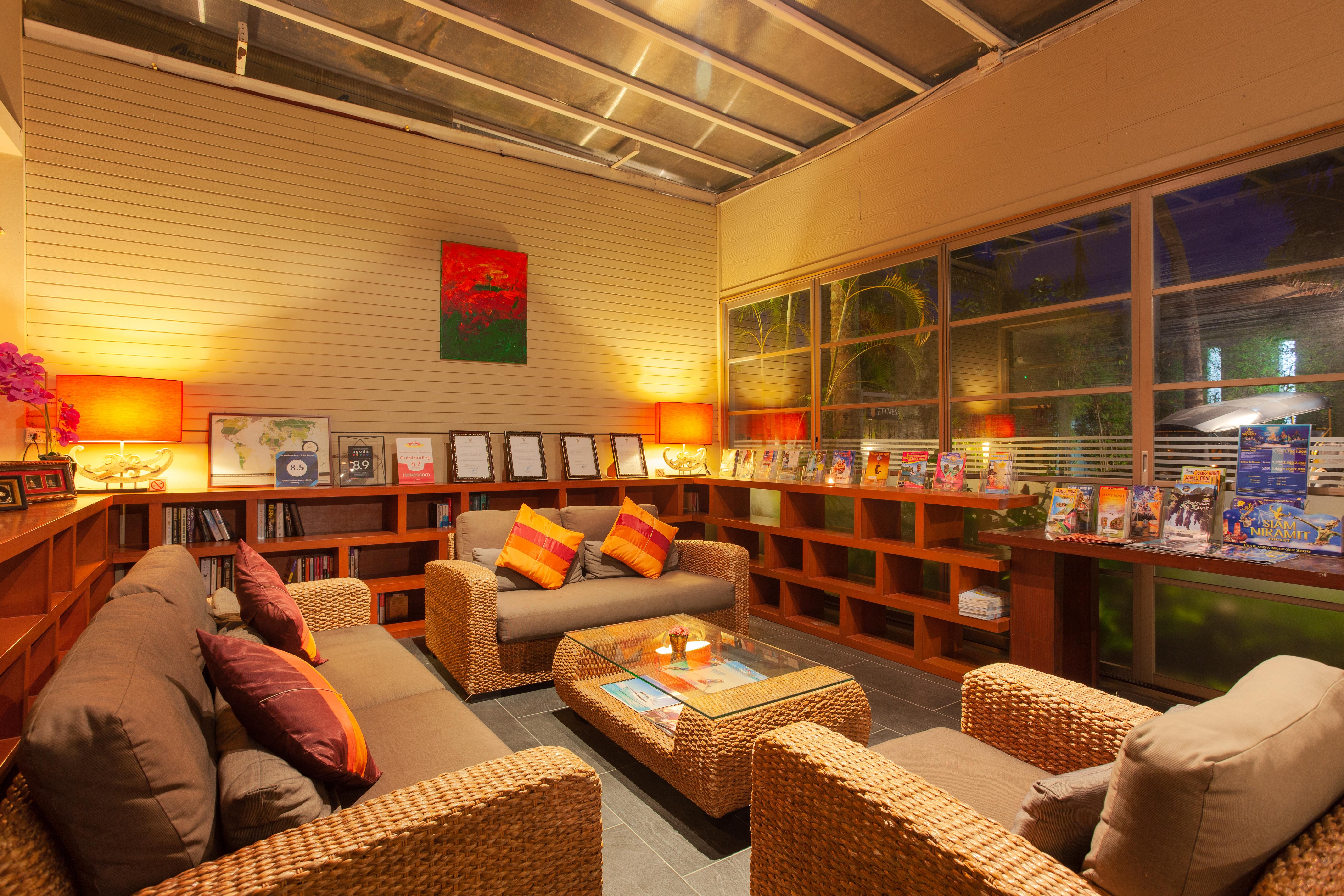 The Residence Resort Bang Tao Beach  Exterior photo