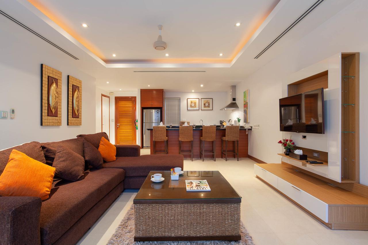 The Residence Resort Bang Tao Beach  Exterior photo