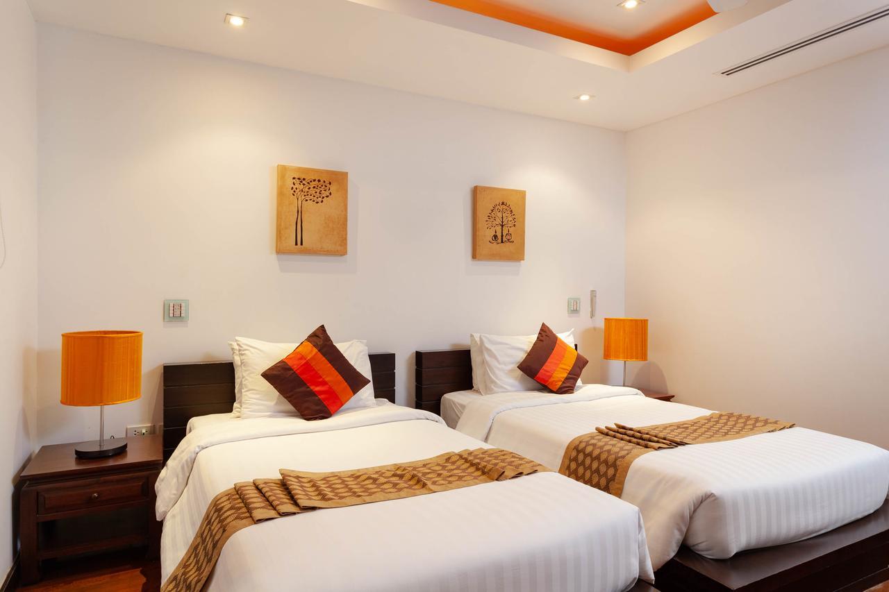 The Residence Resort Bang Tao Beach  Exterior photo