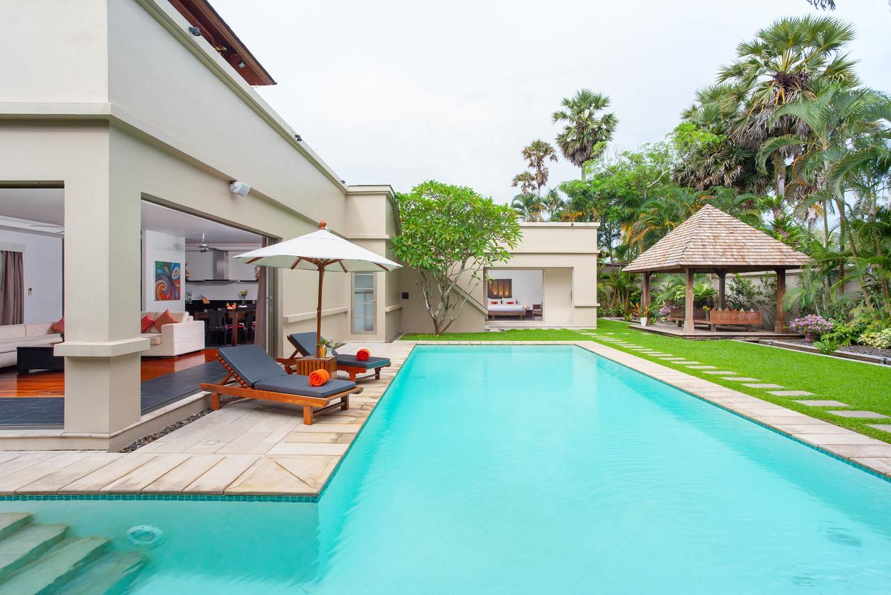 The Residence Resort Bang Tao Beach  Exterior photo